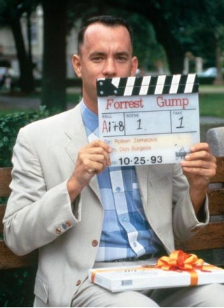 FOUR FILM LOCATIONS FEATURED IN FORREST GUMP