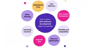 What Is Custom MVP Software Development And How Companies Benefit From It