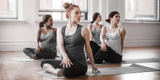 The Power Of Group Exercise To Combat Anxiety