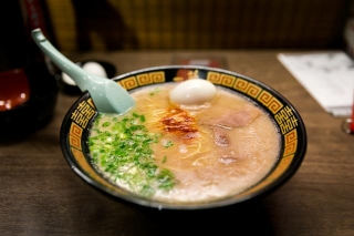 Ichiran Ramen In Singapore Food Festival: Savor The Taste Of Japan