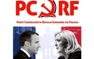 PCRF: Macron, Le Pen and the role of the revolutionary Communist Party