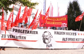 Party Of Labour Of Austria (PdA): Strengthen The Marxist-Leninist Pole Of The International Communist Movement!