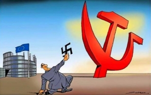 KKE MEPs Denounce European Parliament's Shameful Equation Of Communism With Fascism