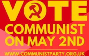 #VoteCommunist: Communist Party of Britain contest 2024 local and Greater London Assembly elections