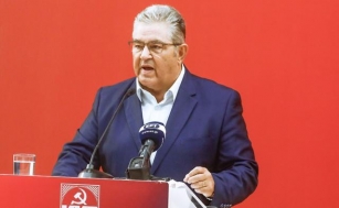 KKE General Secretary Koutsoumbas To Visit Germany — KKE-Generalsekretär Besucht Deutschland
