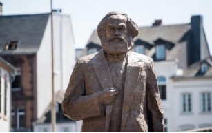 Communists to run in Karl Marx hometown's election