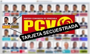 Venezuela: Maduro's Social Democratic Government Steps Up Machinations Against The Communist Party