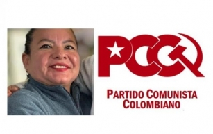 Colombian Communist Party denounces assassination of party member Ludivia Galindez Jiménez