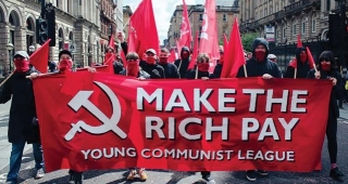 Britain: Capitalism Threatens Young People's Future, Says Young Communist League's Leader