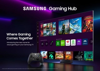 Samsung Galaxy Phones Now Support Cloud Gaming Through Samsung Gaming Hub