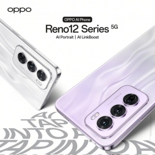 Oppo Reno 12 Series Tipped To Dazzle Global Markets With Sleek Designs And Competitive Pricing!