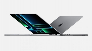 Kuo Report Reveals Development Of 20.3-inch Foldable MacBook