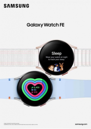 Samsung Galaxy Watch FE Goes Official At $199