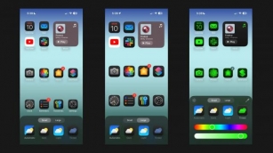 How To Change IPhone App Colors And Themes With IOS 18?