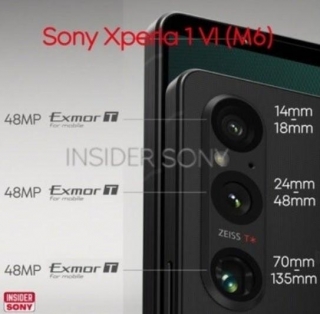 Case Designer Unintentionally Leaks The Sony Xperia 1 VI Flagship Phone