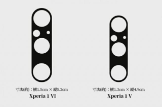 Sony Xperia 1 VI And 10 VI Leaks Reveal Larger Camera Modules