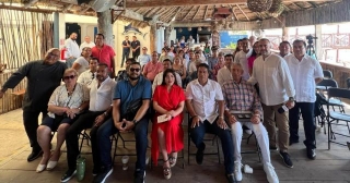 Propone Mirely Vargas Un Consejo Consultivo Empresarial Para Puerto Morelos