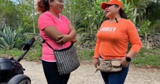 Brindaremos Cobertura Total Policiaca A Familias De Puerto Morelos: Mirely Vargas
