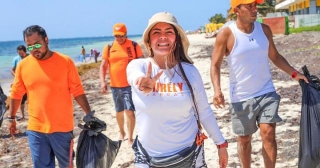 Refrenda Mirely Vargas Su Compromiso Hacia El Medio Ambiente