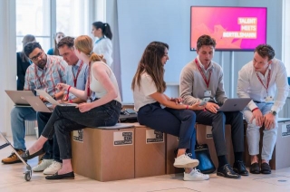 Join Talent Meets Bertelsmann 2024: Where Media, Business And Technology Meet