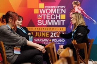 Join The Perspektywy Women In Tech Summit 2024