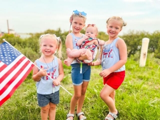 Best 4th Of July Picture Ideas & Captions For Instagram
