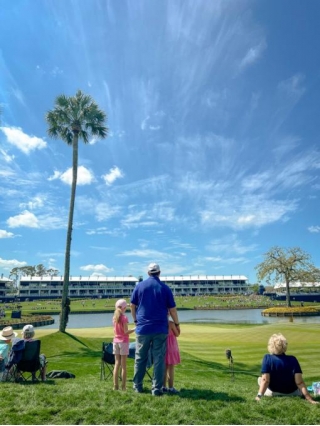 Your Ultimate Family-Friendly Guide To Enjoying THE PLAYERS Championship With Kids