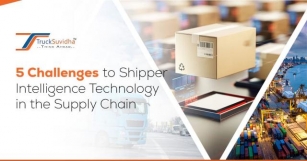 5 Challenges To Shipper Intelligence Technology In The Supply Chain