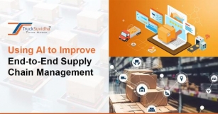 Using AI To Improve End-to-End Supply Chain Management