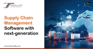 Supply Chain Management Software With Next-generation