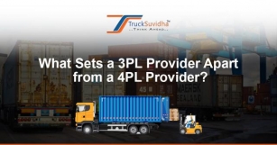 What Sets A 3PL Provider Apart From A 4PL Provider?