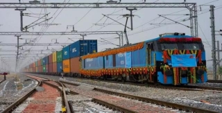 Indian Railways Dedicated Freight Corridor Momentum