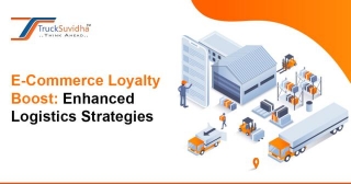 E-Commerce Loyalty Boost: Enhanced Logistics Strategies