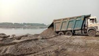 Crackdown In Yamunanagar District: 17 Vehicles Seized For Illegal Mining Mineral Transportationcc