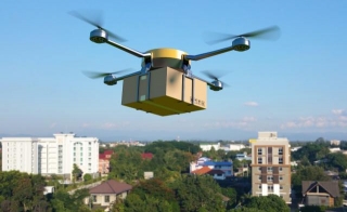 Scandron Receives DGCA Type Certification For Logistics Drone