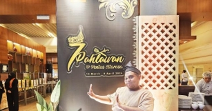 Hikayat Pentas Citarasa 7 Pahlawan Di Marriott Hotel Putrajaya Meraikan Ramadan Yang Bakal Tiba