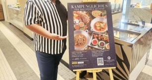Hotel Palm Garden Putrajaya Masih Mengekal Tema Kampunglicious Untuk Buffet Ramadan Tahun Ini