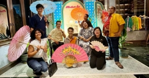 Palms Cafe, Kopi Dulu Dan Madam Lee Nyonya Private Dining Menyajikan Makanan Istimewa Di Palm Garden Hotel Putrajaya