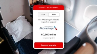 American Airlines Launches Oneworld Upgrade Trial With Qantas