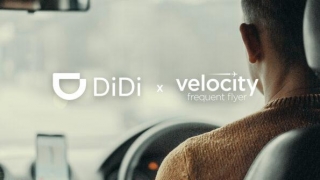Velocity Drives New Partnership With DiDi