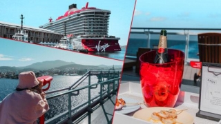 Virgin Voyages Offers A Fun Twist On Cruising