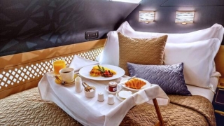 How To Fly The Residence On Etihad’s Airbus A380