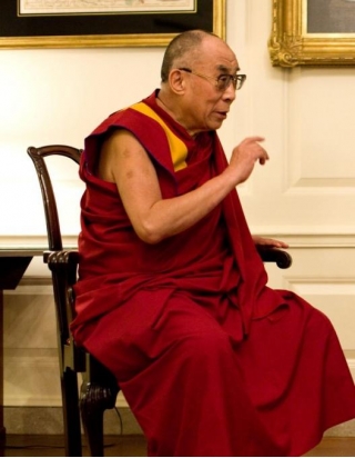 Pitali Su Dalaj Lamu šta Je Zapravo SREĆA I Njegova Definicija će Vam Objasniti Ceo život!