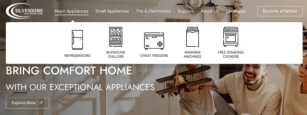 Pixel Studios Empowers Hong Kong Based Appliance Manufacturer – Silverdome Appliances With User-Friendly Product Website