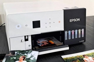 Epson SL-D500, Fotografie Rapide Per Eventi E Cerimonie