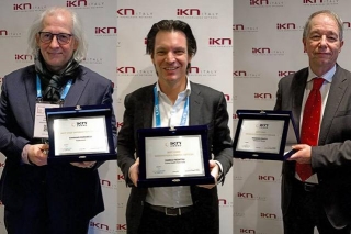 IKN Italy Premia I Migliori CIO, CISO E CDO