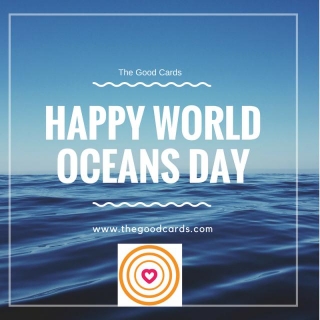 ?Happy World Oceans Day ?