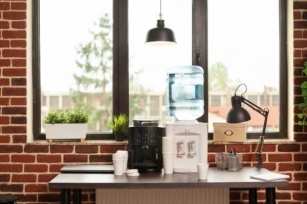 Small Spaces, Big Hydration | Compact Water Coolers For Office Spaces