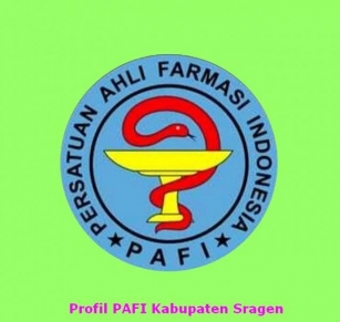 Profil PAFI Kabupaten Sragen