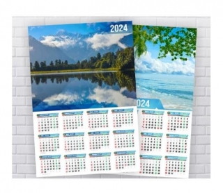 Inilah Manfaat Menggunakan Kalender Dinding